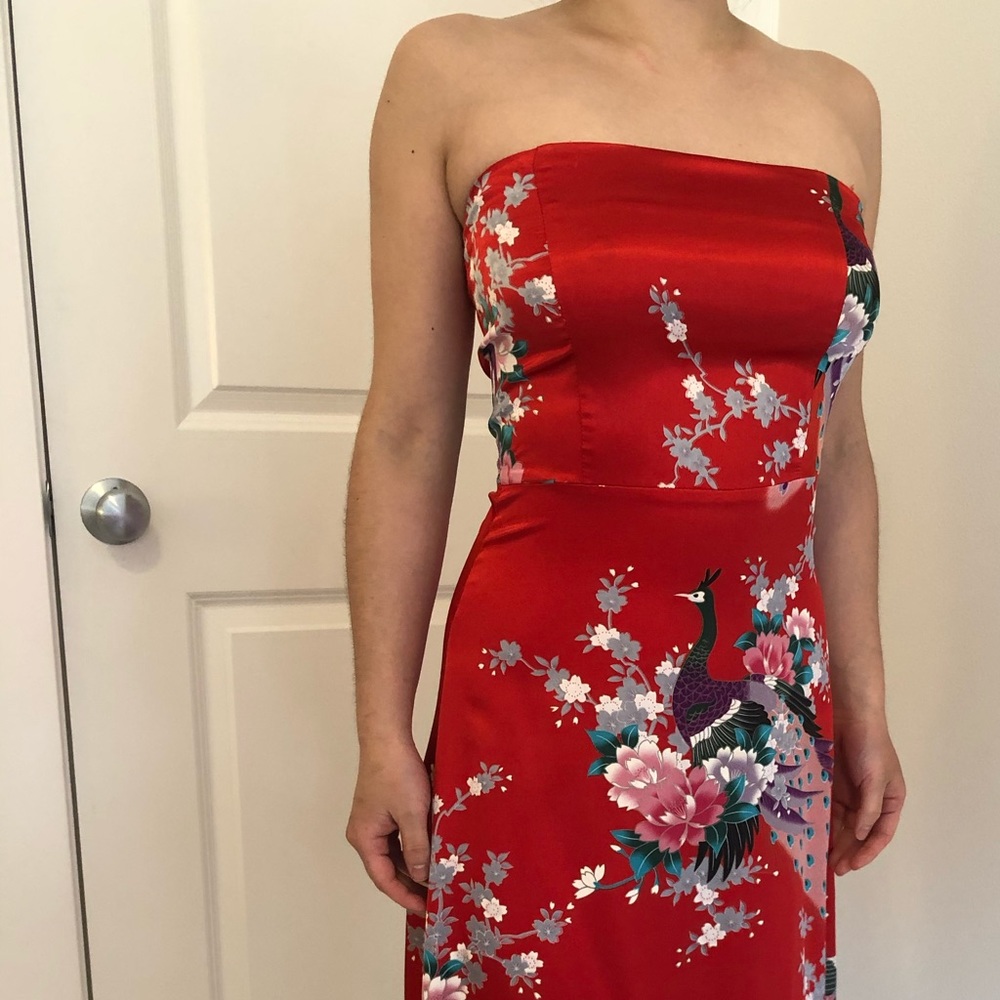 Forever 21 summer dress